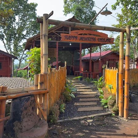 Happy Monkeys Village Sidomukti Екстер'єр фото