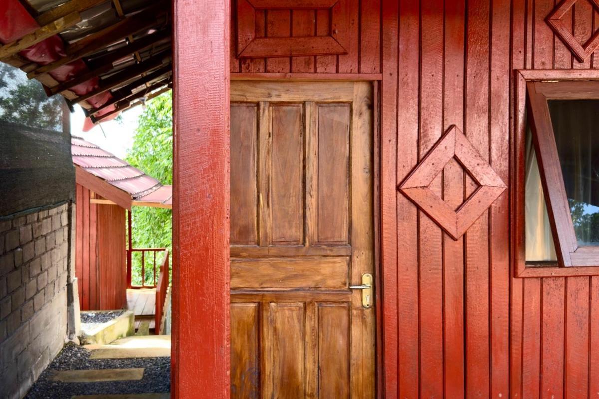 Happy Monkeys Village Sidomukti Екстер'єр фото