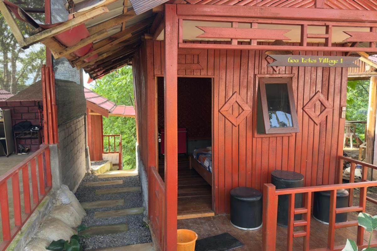 Happy Monkeys Village Sidomukti Екстер'єр фото